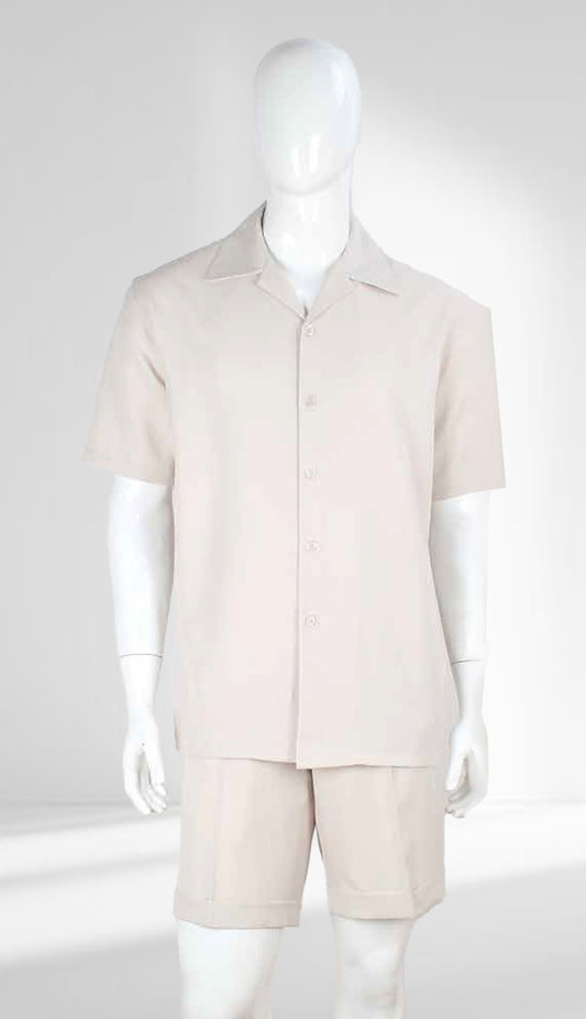 Iconic T-2096-TAN Walking Suit