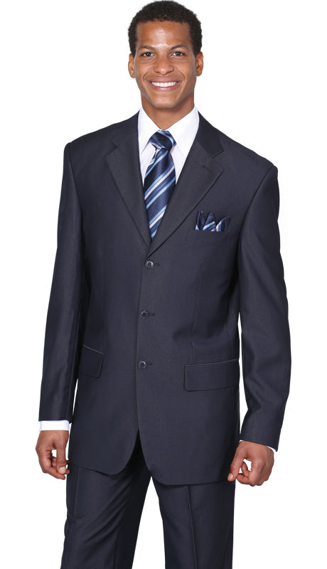 Milano Moda MD5802-N Mens Suit