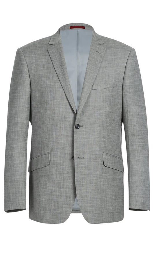 Renoir Men's Suit 293-17-GRAY