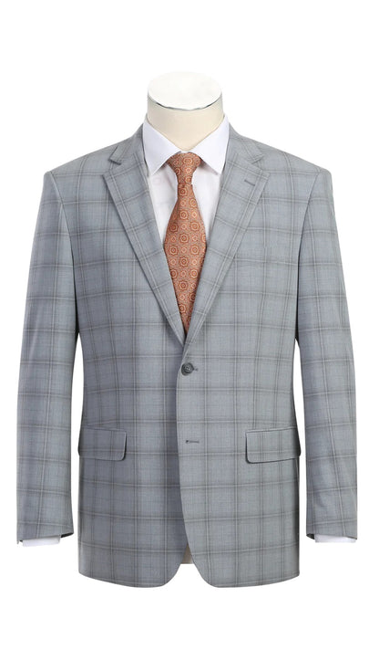 Renoir Men's Suit 293-33-LG