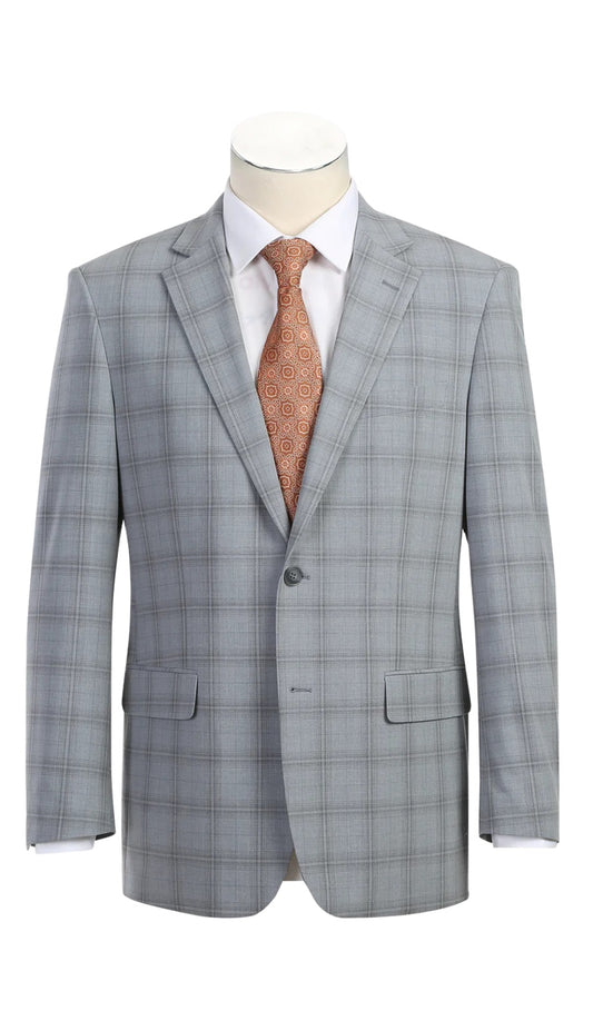 Renoir Men's Suit 293-33-LG