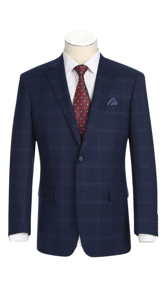 Renoir Men's Suit 293-41-GB (Classic Fit Suits)