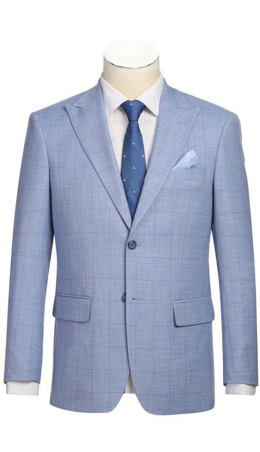 Renoir Men's Suit 293-51-LB