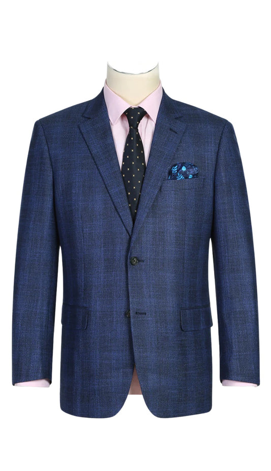 Renoir Mens Blazer 294-5-NP