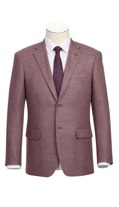 Renoir 294-25-WINE Mens Blazer
