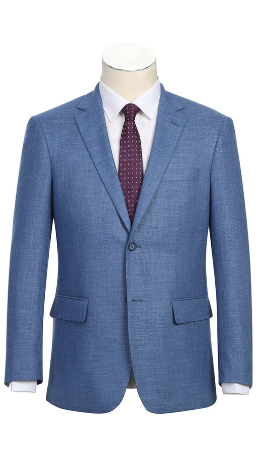 Renoir 294-26-BLUE Mens Blazer