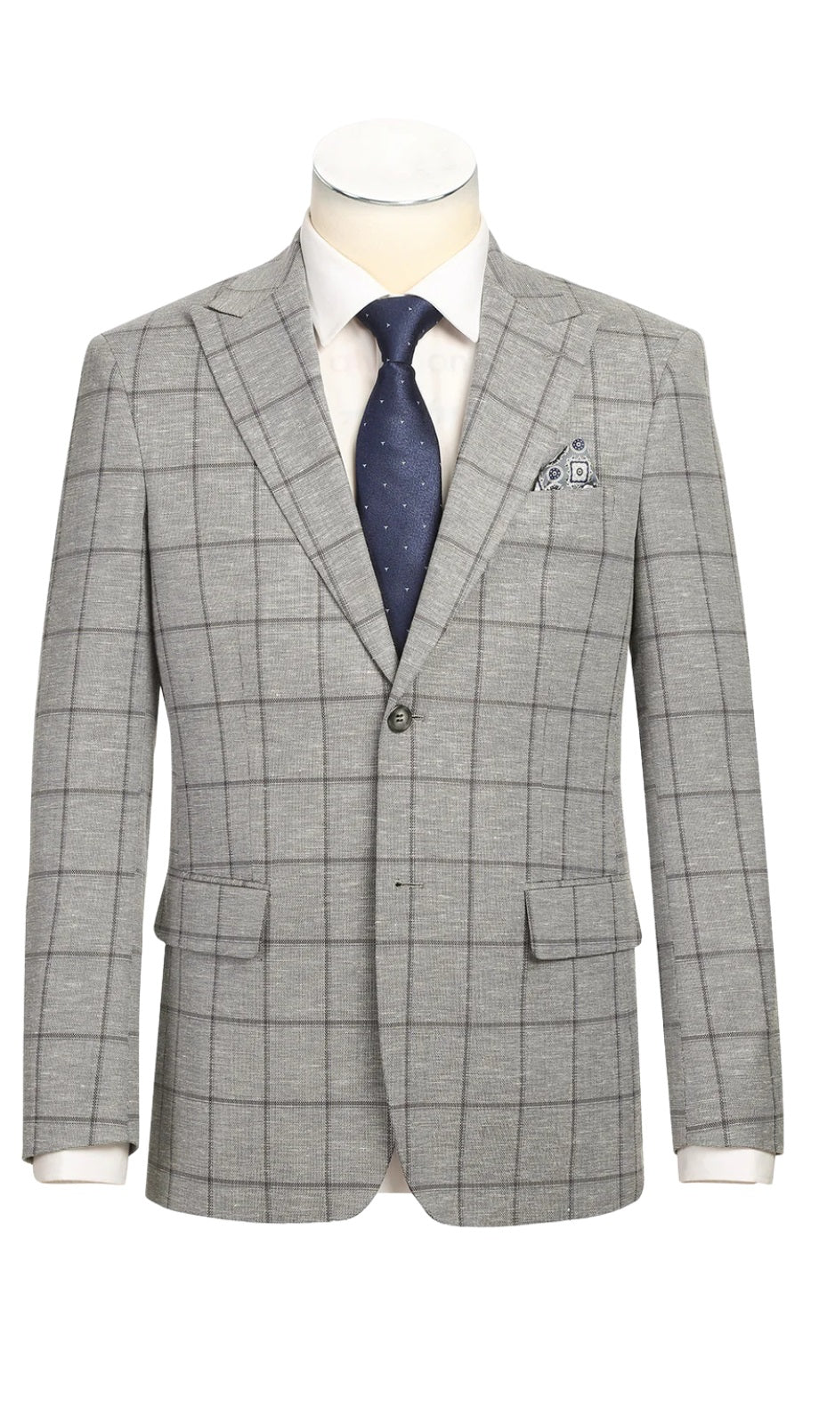Renoir 294-44-GB Mens Blazer