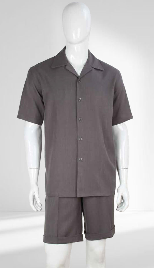 Iconic T-2095-GRY Walking Suit