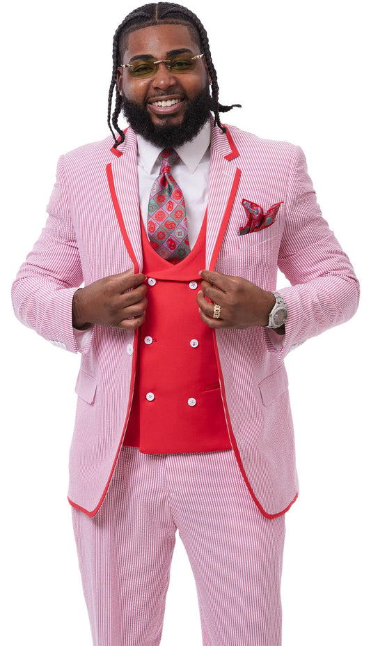 EJ Samuel M2809 Mens Suit
