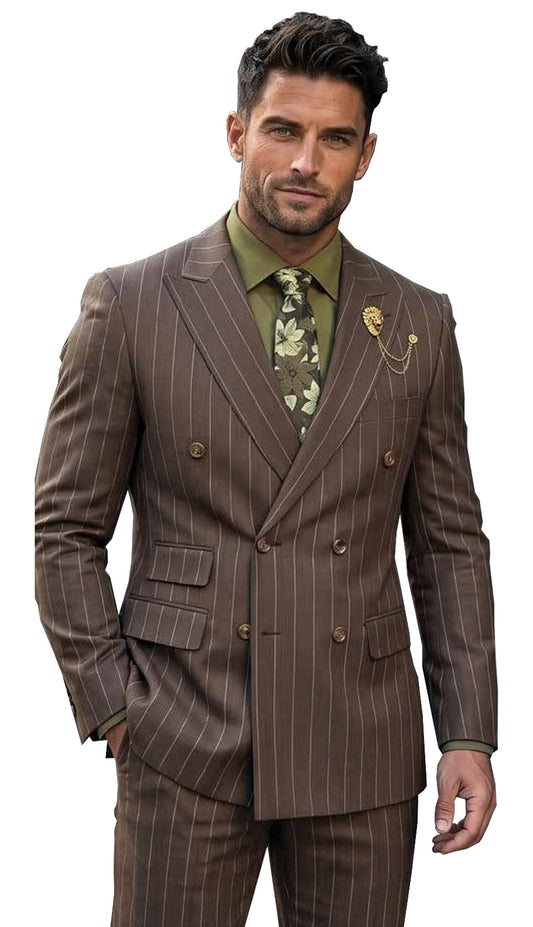 Vinci DSS-5 Mens Church Suit