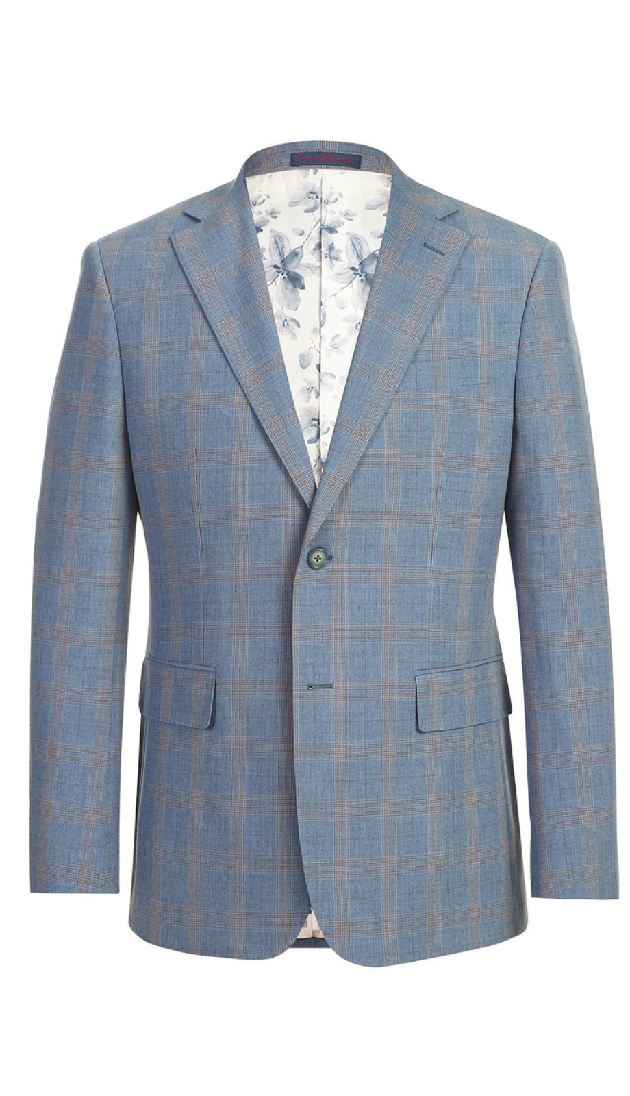English Laundry Mens Suit 32-58-412EL-LG