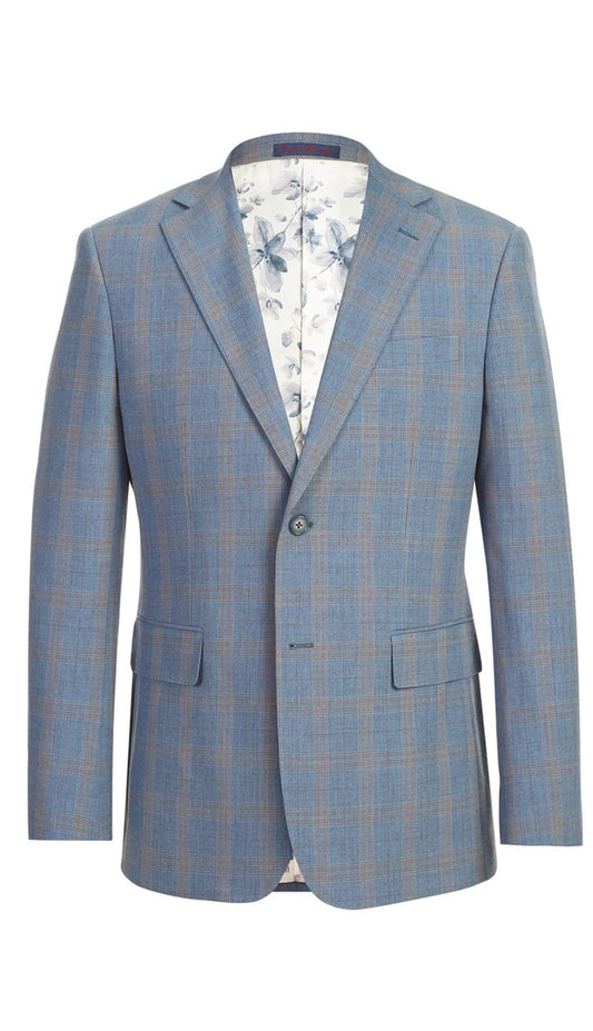 English Laundry Mens Suit 32-58-412EL-LG