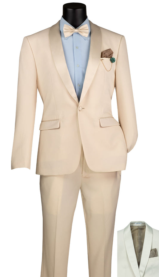 Vinci TSS-2-CHM Mens Suit