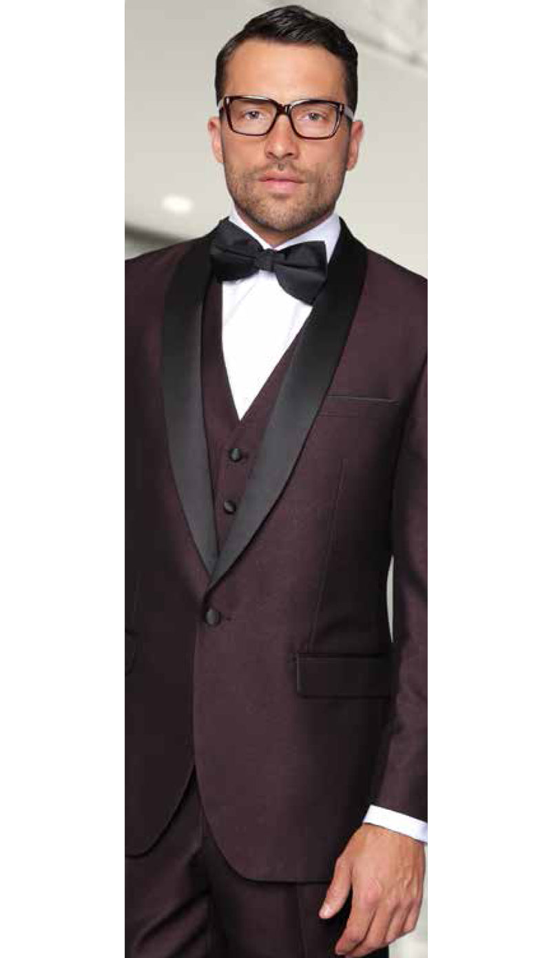 Statement  ENZO-1-PL Mens Suit