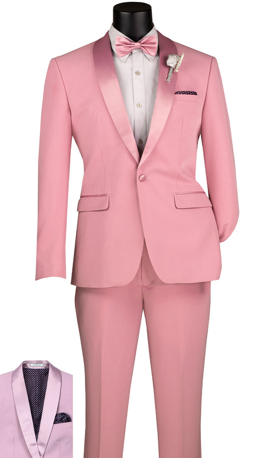 Vinci TSS-2-RSE Mens Suit