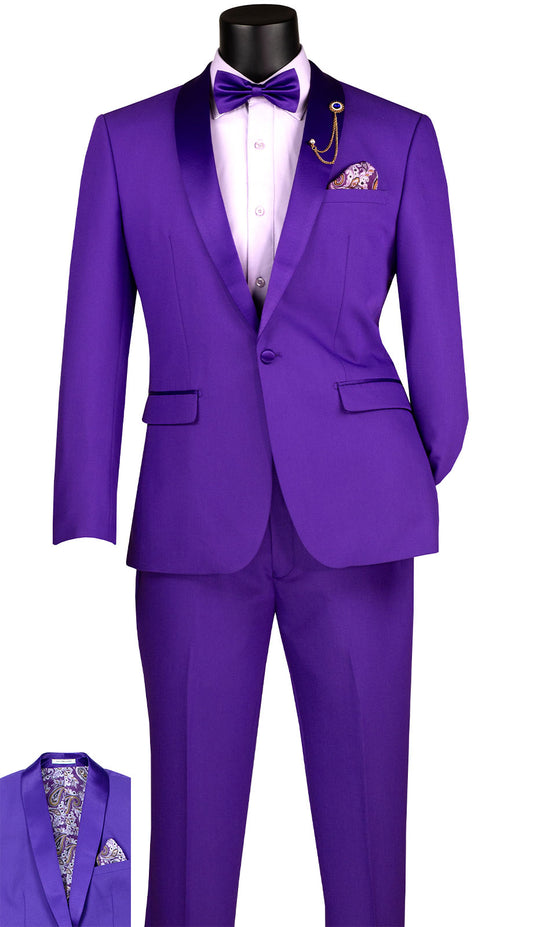 Vinci TSS-2-RPR Mens Suit