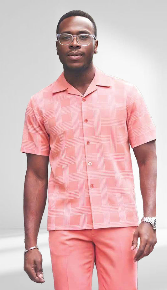 Iconic T-2071-SAL Walking Suit