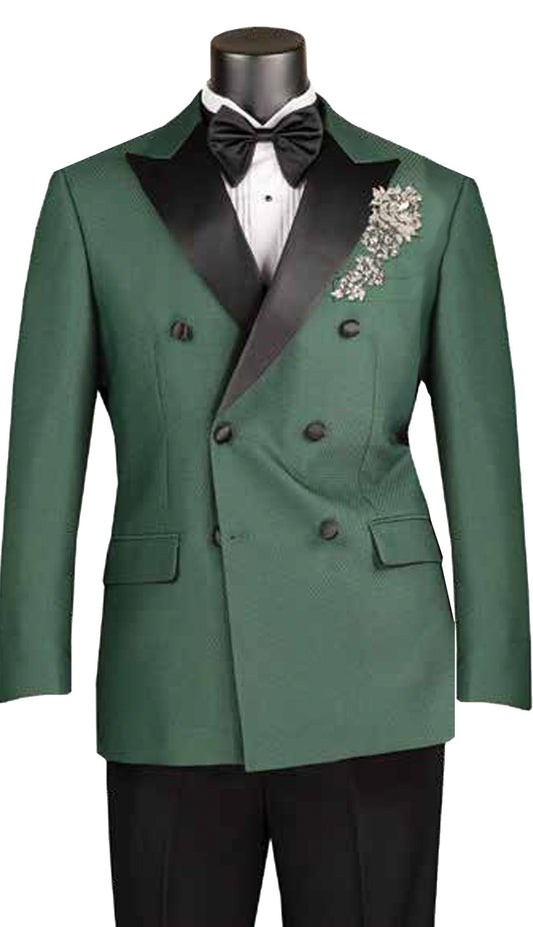 Vinci TMDB-1 Mens Church Suit