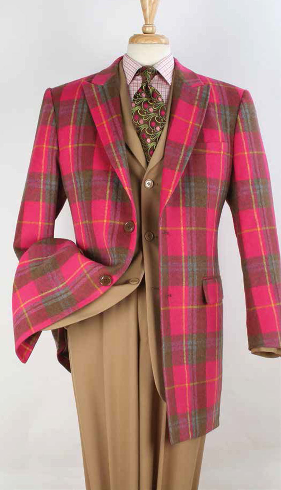 Iconic TIL-74 Mens Suit