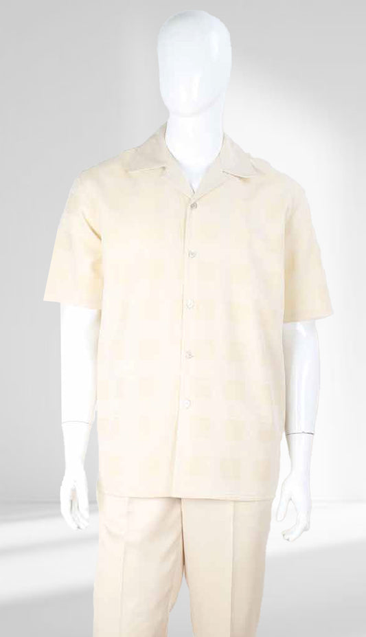 Iconic T-2070-TAN Walking Suit