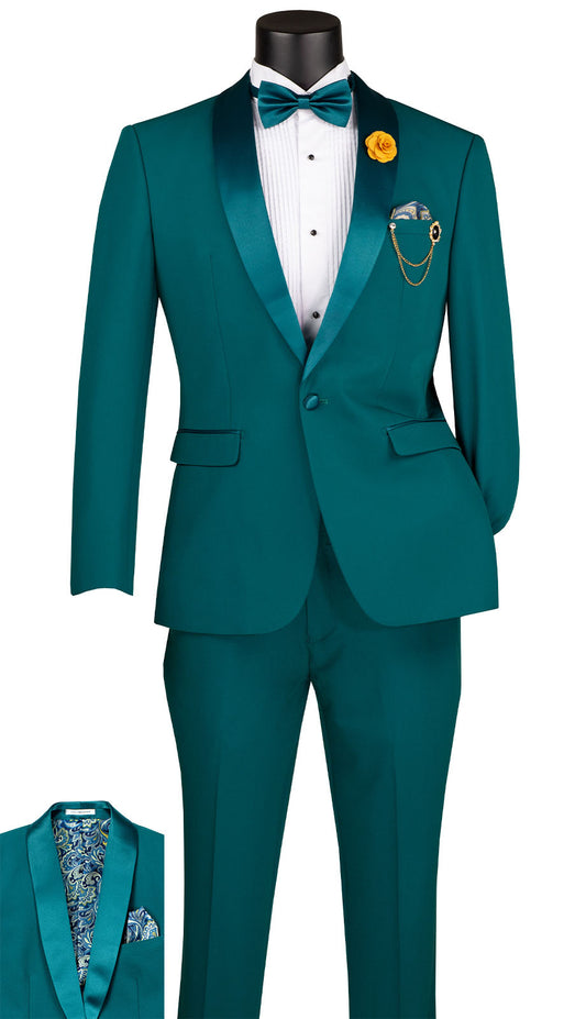 Vinci TSS-2-TEL Mens Suit
