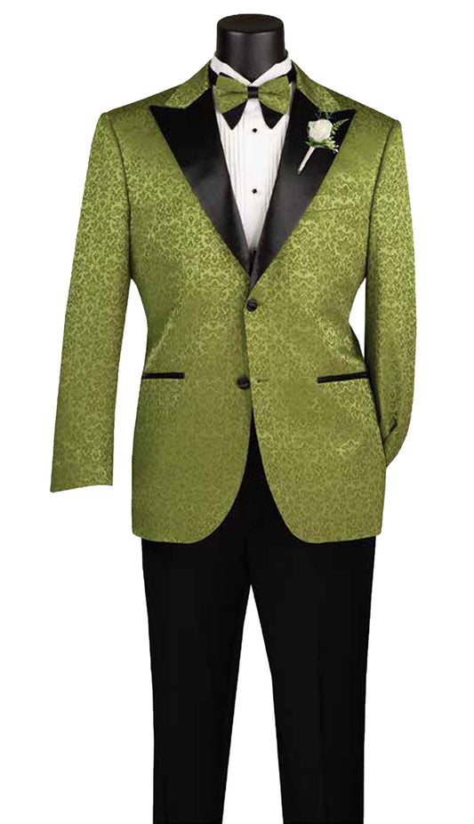 Vinci BF-9 Mens Church Suit