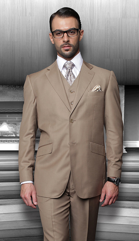 Statement  TZ-100-BZ Mens Suit