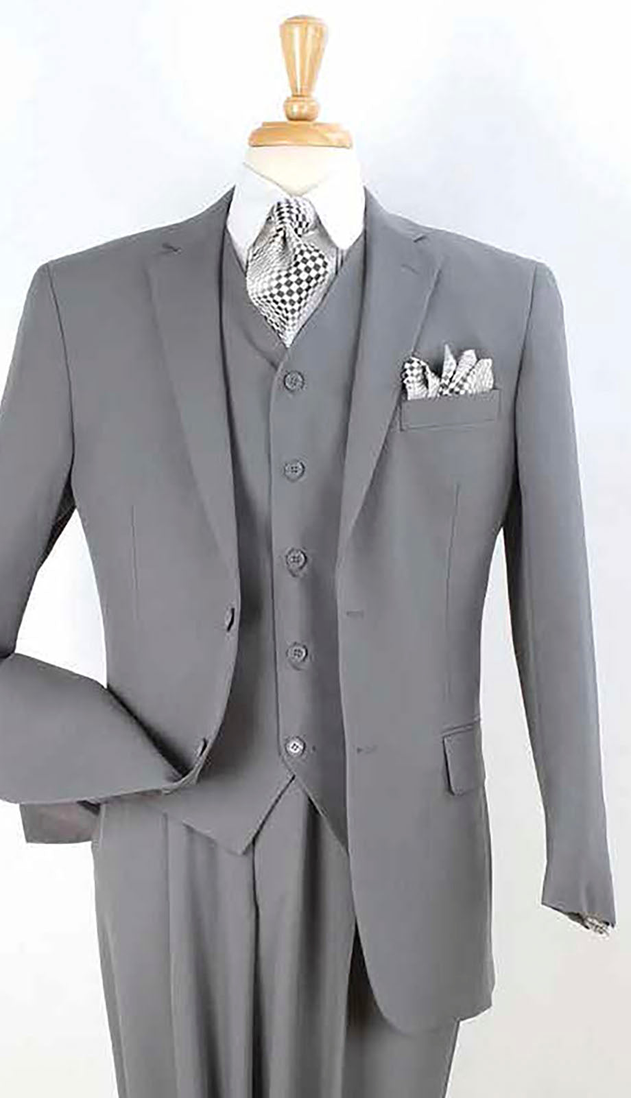Iconic P3203 Mens Church Suit