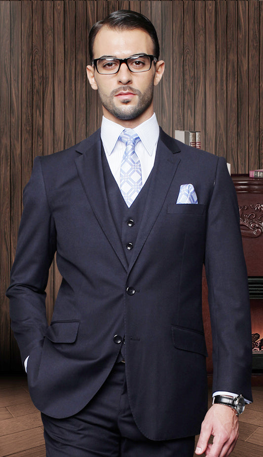 Statement  TZ-100-NA Mens Suit