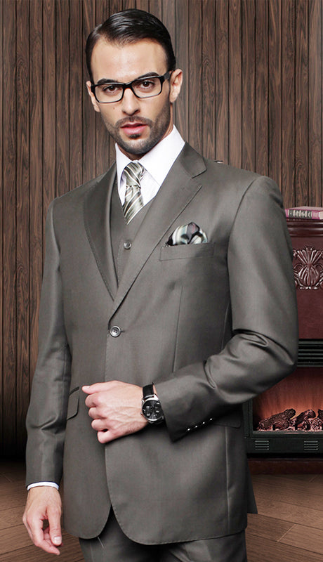 Statement  TZ-100-OL Mens Suit