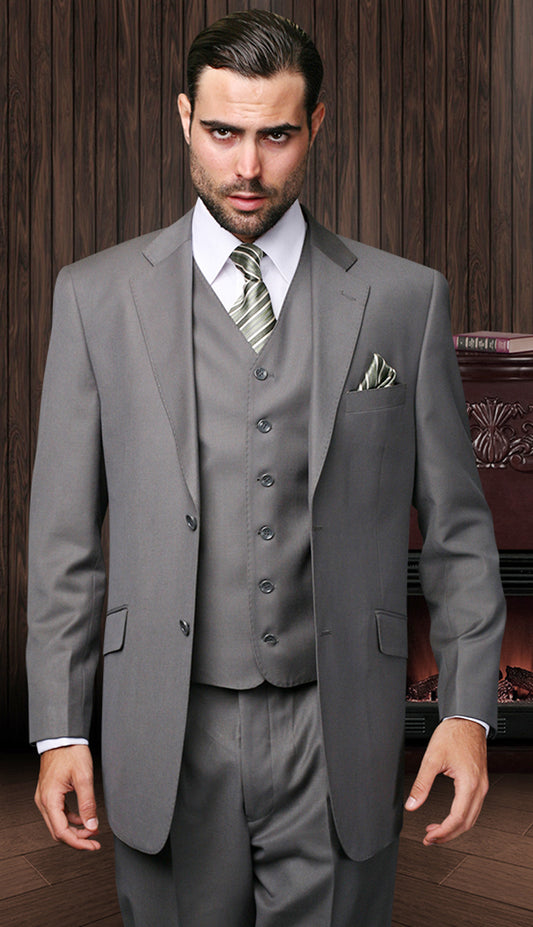 Statement  TZ-100-OX Mens Suit