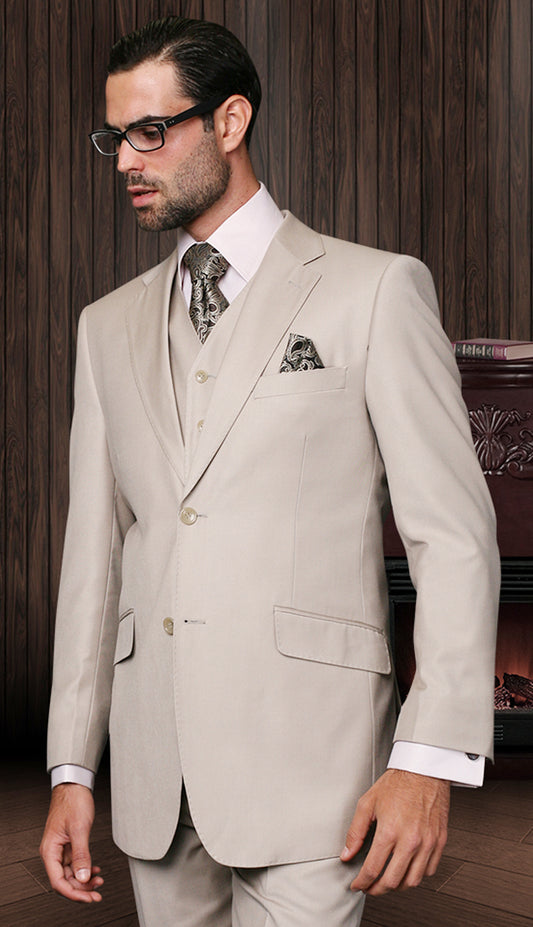 Statement  TZ-100-SA Mens Suit
