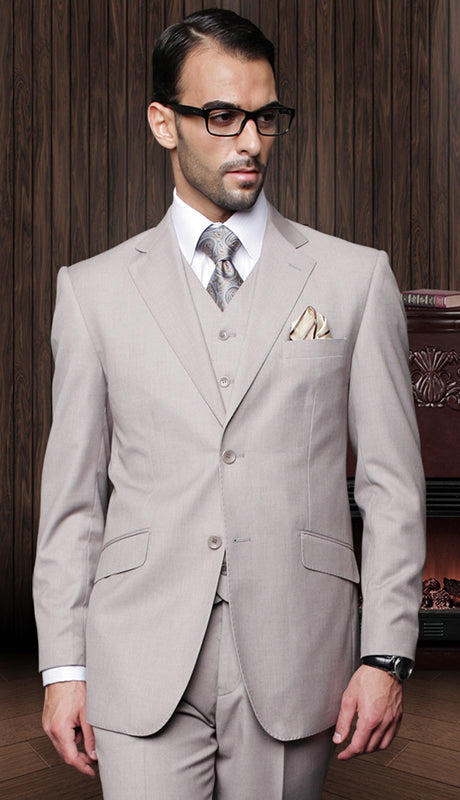 Statement  TZ-100-TA Mens Suit