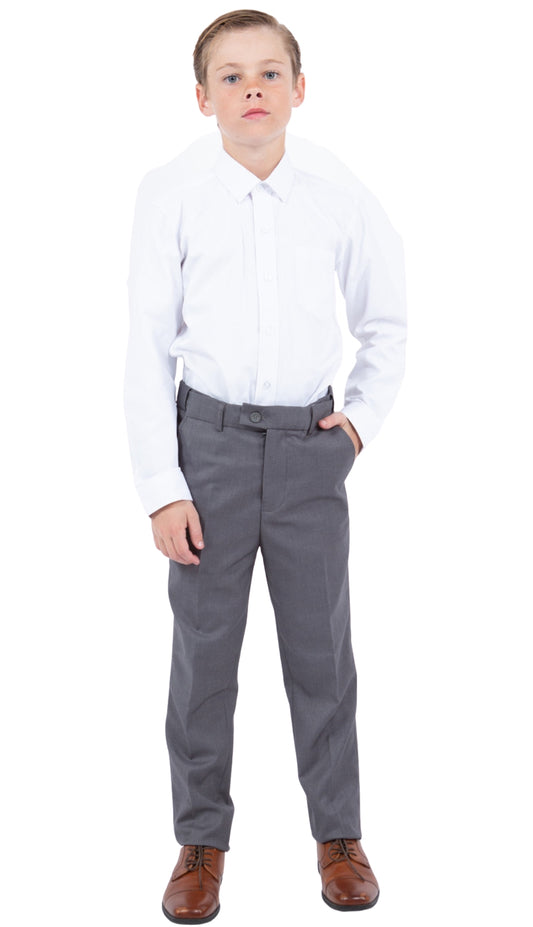 PERRY ELLIS PBP408-02 Boys Suit