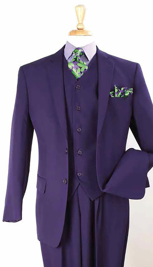Iconic P3207 Mens Church Suit