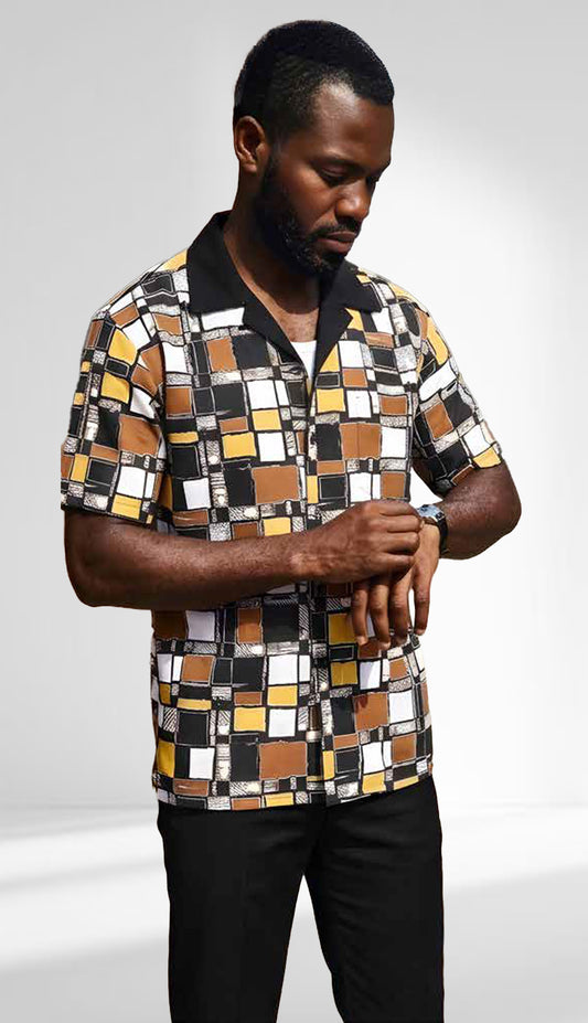 Iconic T2058-BLK Walking Suit