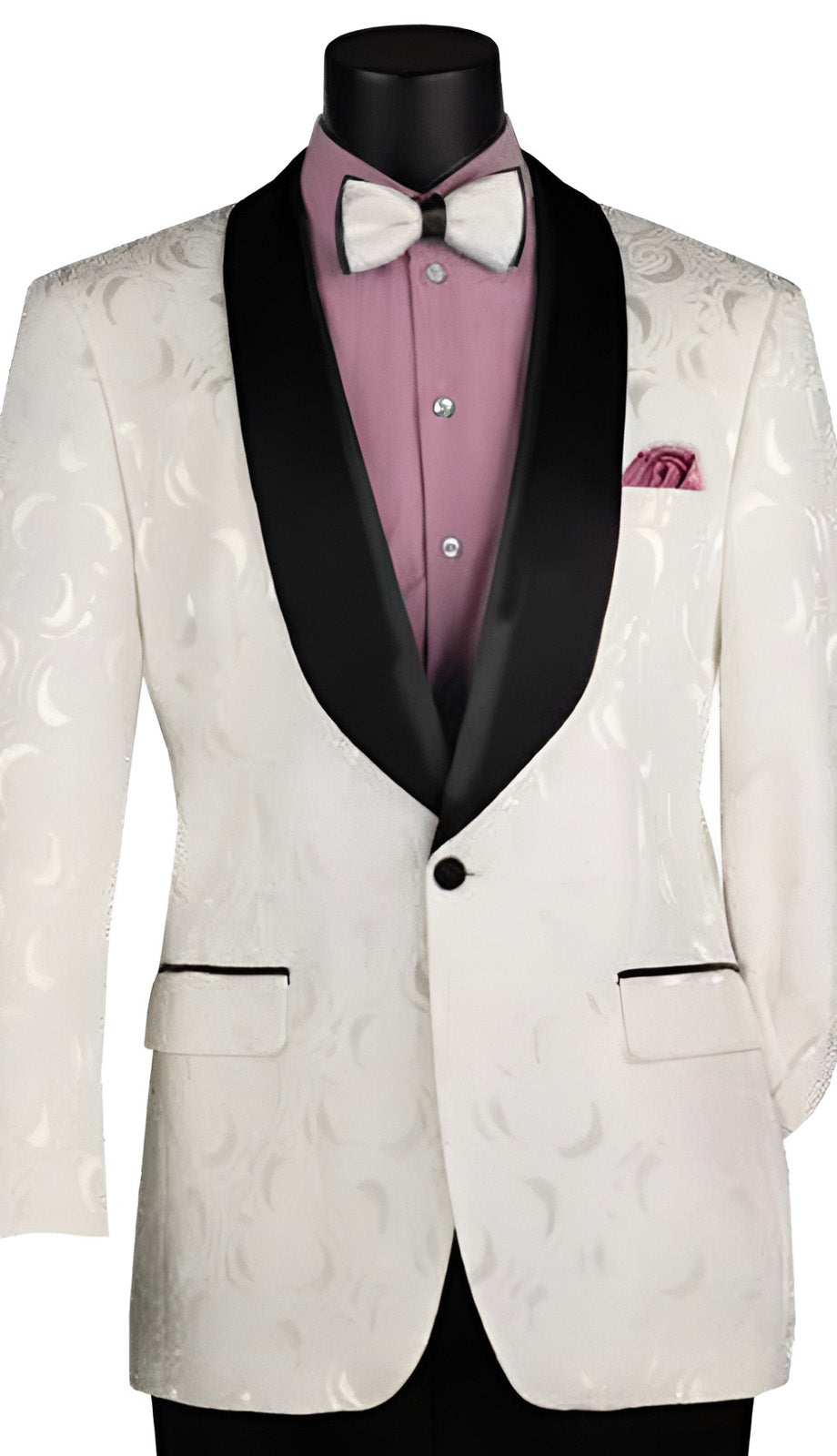 Vinci BF-8 Mens Church Suit