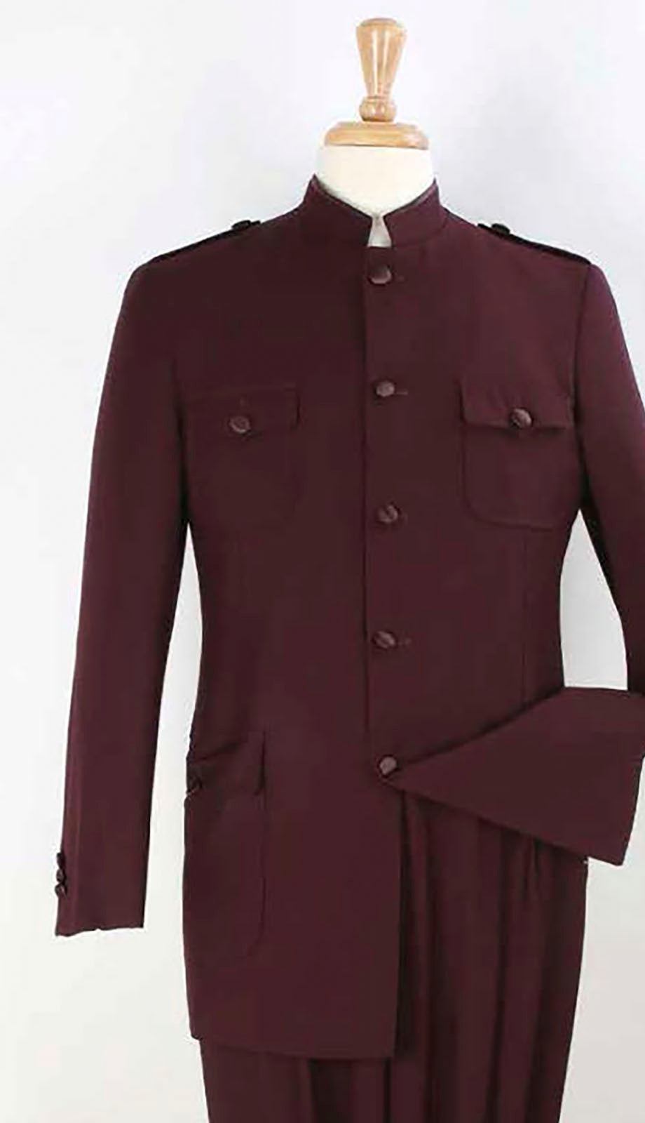 Iconic K-6 2pc Mens Suit