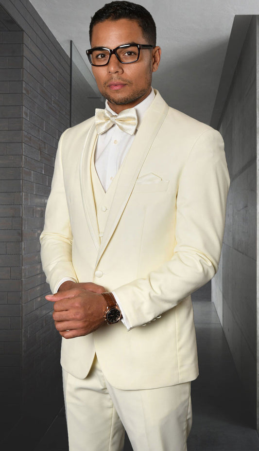 Statement  CAESAR-OW Mens Suit