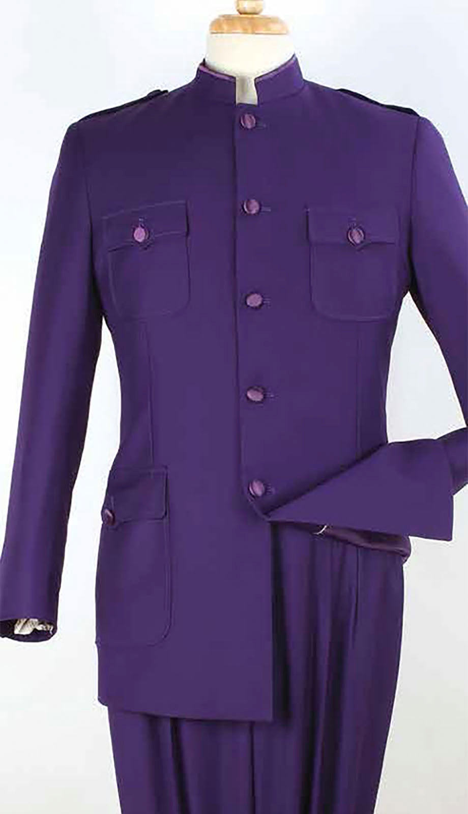 Iconic K-5 2pc Mens Suit