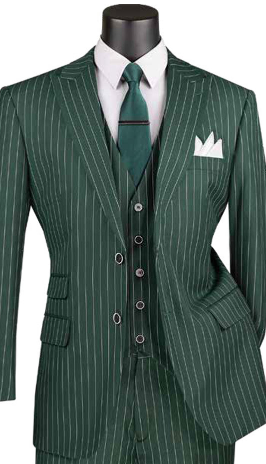 Vinci V2RS-9-HUG Mens Suit