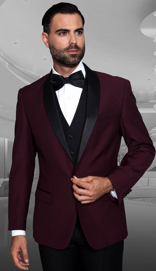 Statement  ENCORE-BU Mens Suit
