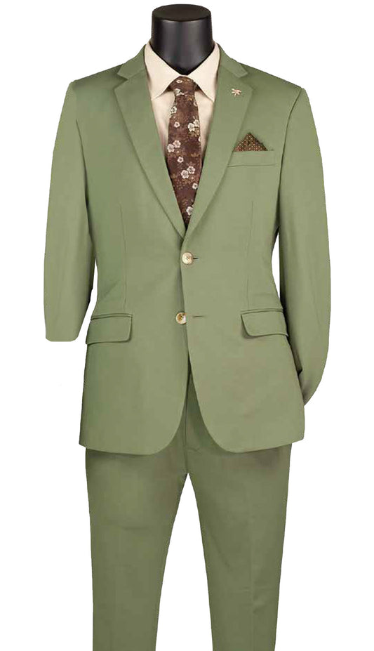 Vinci SDX-3 Mens Church Suit