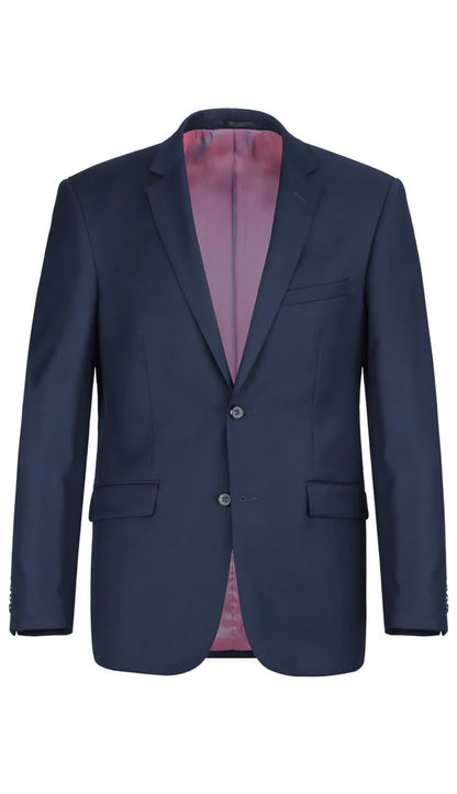 Alessandro Vitello Mens Suit 508A-19-NAVY