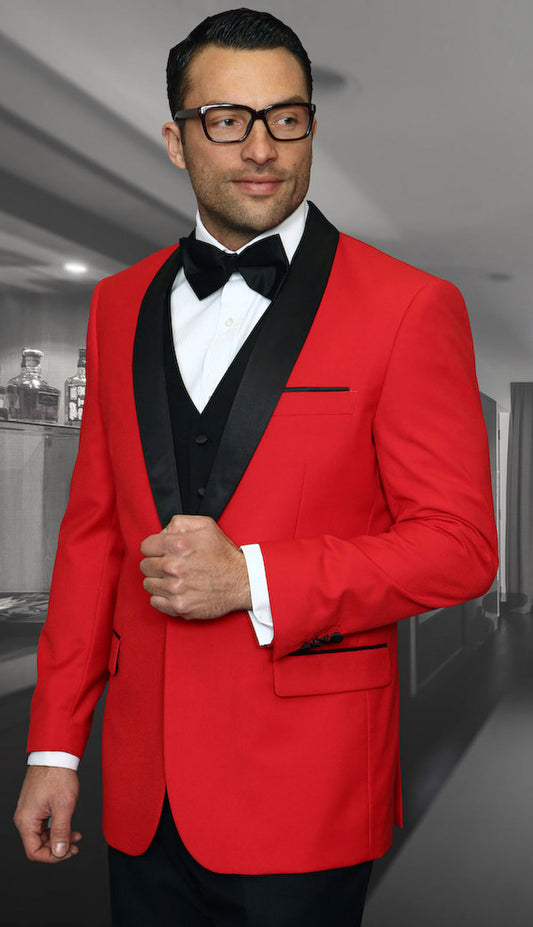 Statement  ENCORE-RE Mens Suit