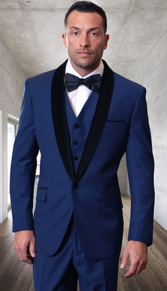 Statement ENCORE-V-SA Mens Suit