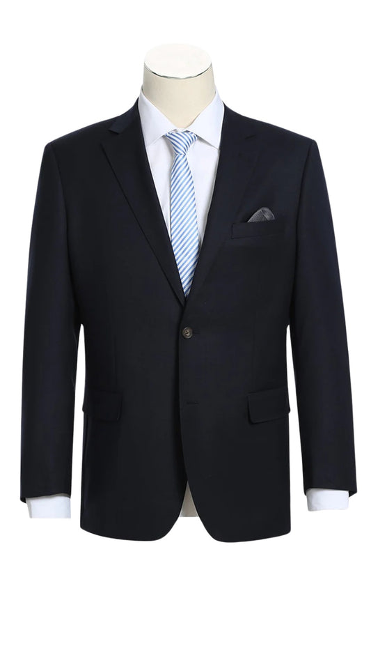 Renoir 561-5MID-NAVY Mens Blazer
