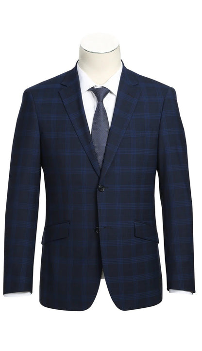 Renoir Mens Suits 564-3-DARK-BLUE