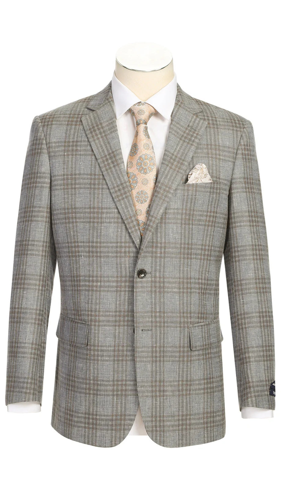 Renoir 567-13-LIGHT Mens Blazer