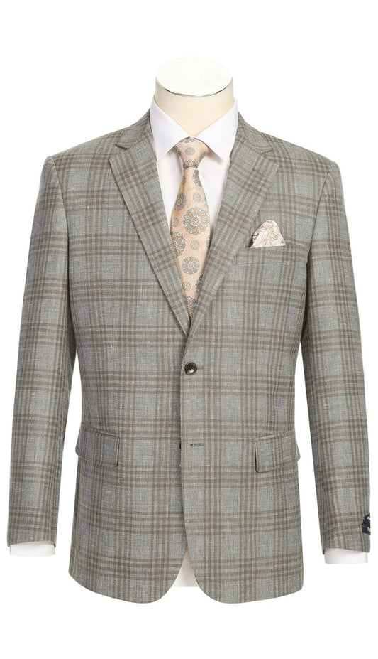 Renoir 567-13-LIGHT Mens Blazer